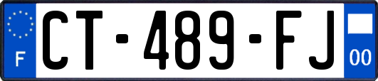 CT-489-FJ