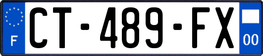 CT-489-FX