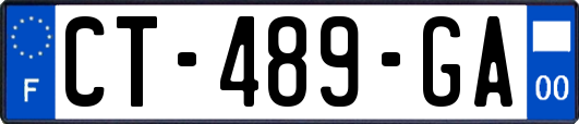 CT-489-GA