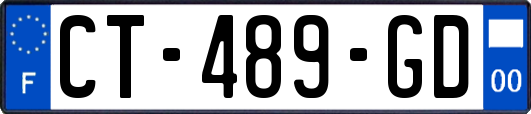 CT-489-GD