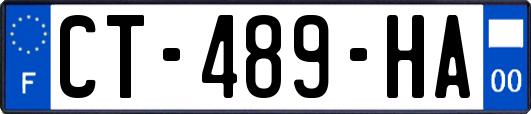 CT-489-HA