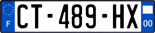 CT-489-HX