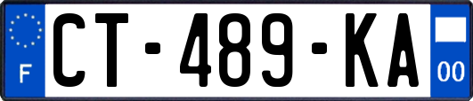 CT-489-KA