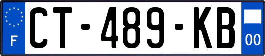 CT-489-KB