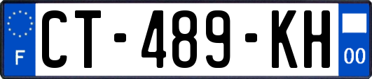 CT-489-KH