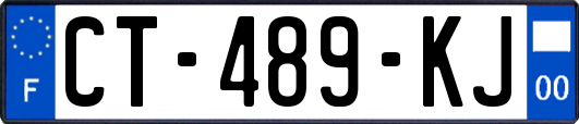 CT-489-KJ