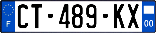 CT-489-KX