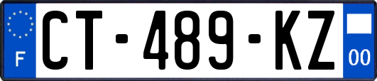 CT-489-KZ