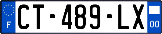 CT-489-LX