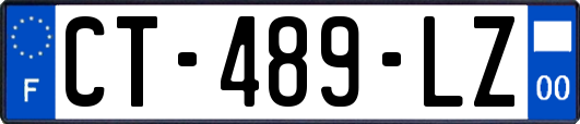 CT-489-LZ