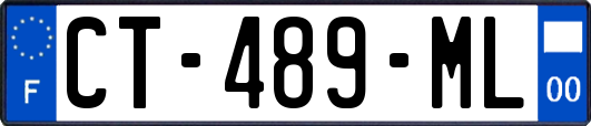 CT-489-ML