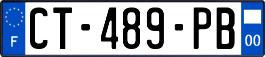 CT-489-PB