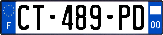 CT-489-PD