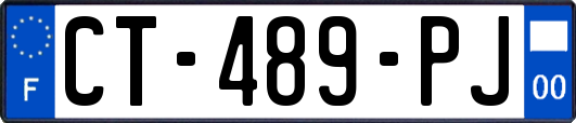 CT-489-PJ
