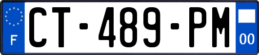 CT-489-PM