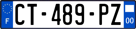 CT-489-PZ