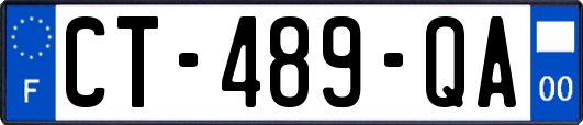 CT-489-QA