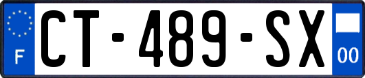 CT-489-SX