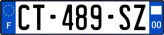 CT-489-SZ