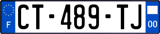 CT-489-TJ