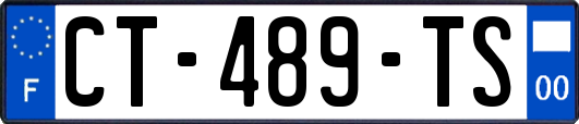 CT-489-TS