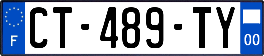 CT-489-TY