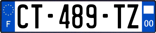 CT-489-TZ