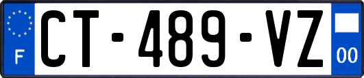 CT-489-VZ