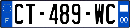 CT-489-WC