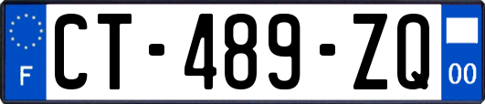 CT-489-ZQ