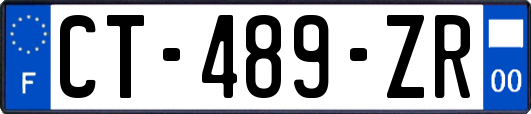 CT-489-ZR