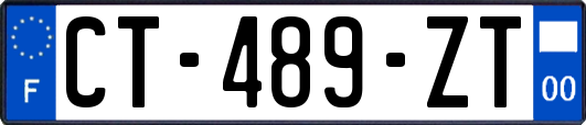 CT-489-ZT