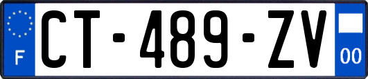 CT-489-ZV