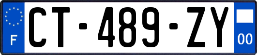 CT-489-ZY