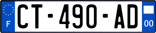 CT-490-AD