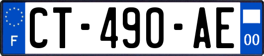 CT-490-AE