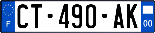 CT-490-AK