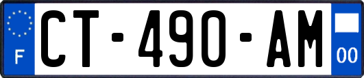 CT-490-AM