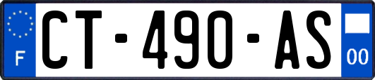 CT-490-AS