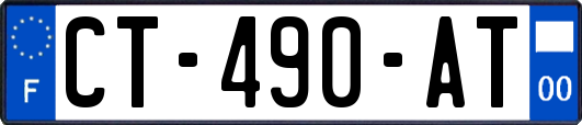 CT-490-AT