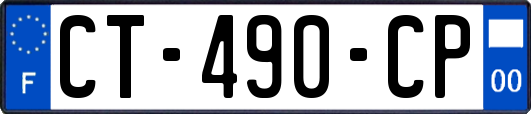 CT-490-CP