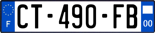 CT-490-FB