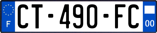 CT-490-FC