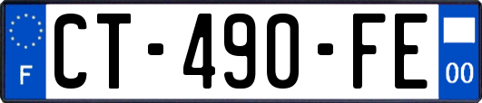 CT-490-FE