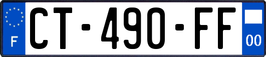 CT-490-FF