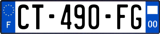 CT-490-FG