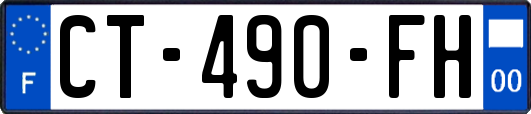 CT-490-FH