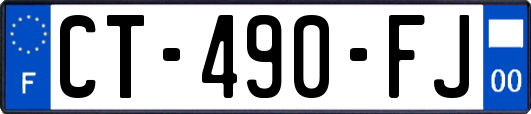 CT-490-FJ