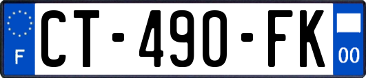 CT-490-FK