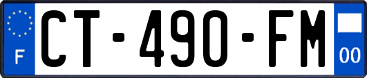 CT-490-FM